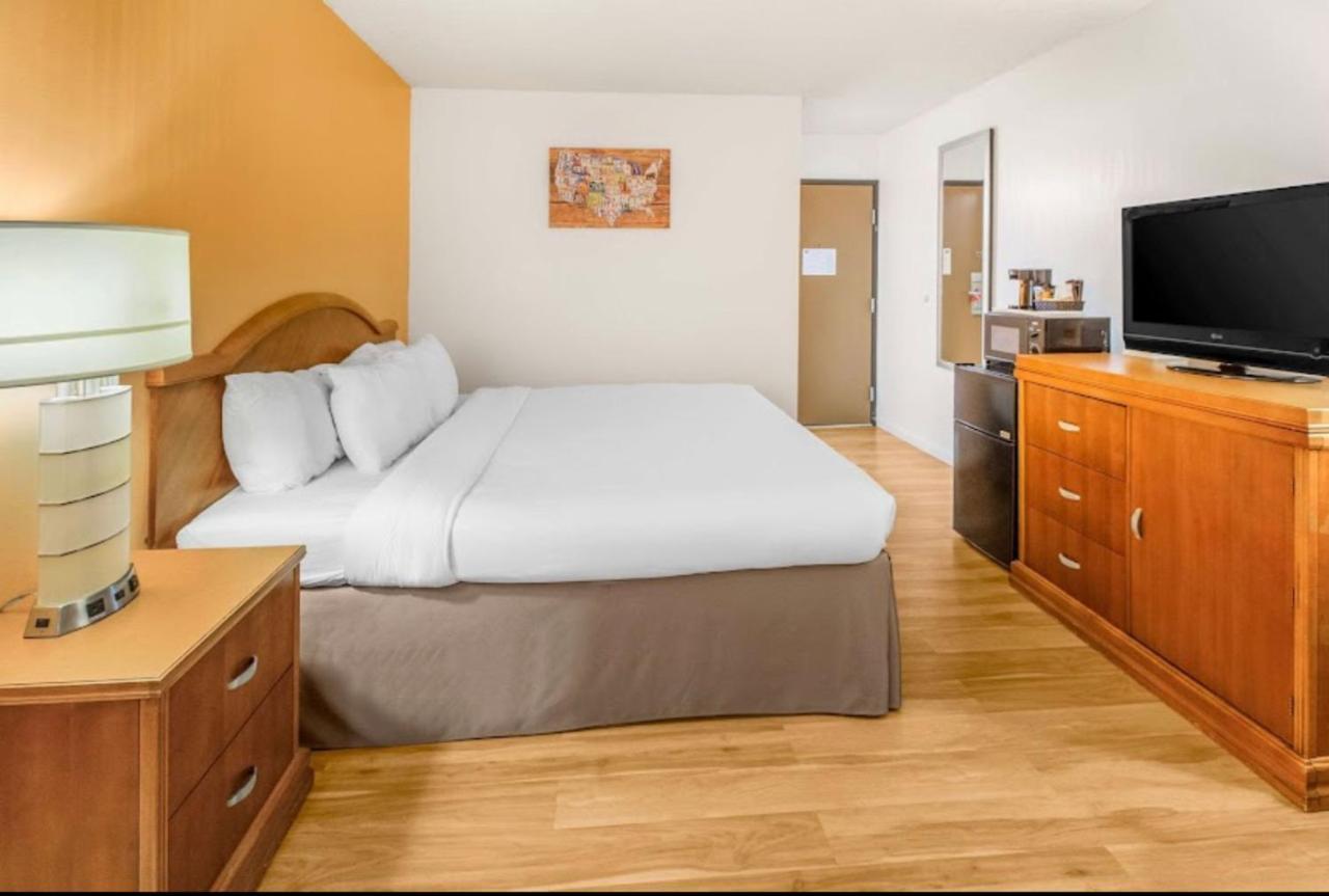 Value Stay Lodge アライアンス エクステリア 写真